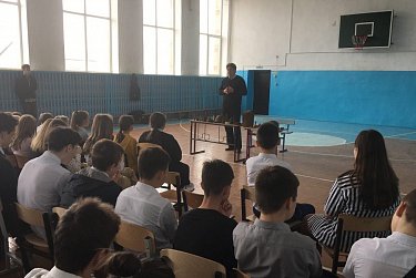 Урок о Великой Победе 